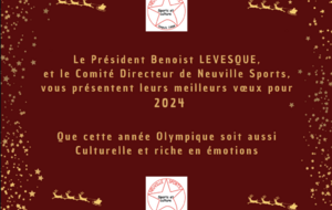 Voeux 2024