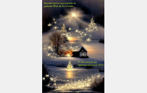 Joyeuses fêtes !!