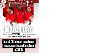 Volley Coupe du Loiret