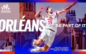 Ligue des nations Volley : à l'attention des licenciés Neuville sport volley