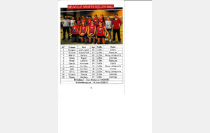 Nationale 2 Saison 2013-2014