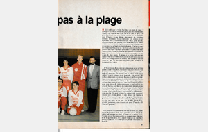 Journal "Sortir" sur Orléans en 1988 - Page 2