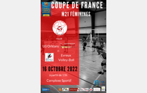 Coupe de France M21 Féminines