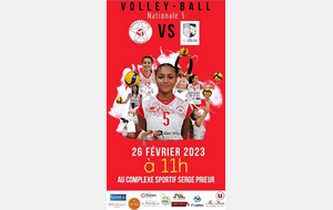 Match Volley-Ball N3