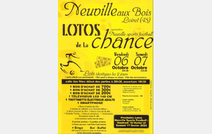 Loto du foot