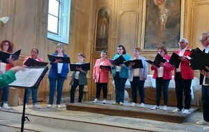 Concert Ensemble Vocal 