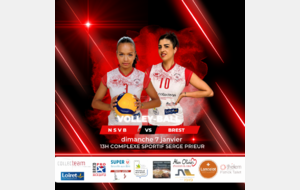 Championnat Nationale 3 Féminines Volley-Ball