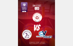 Coupe de France M18 féminines