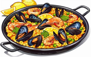 FAC - Soirée Paella dansante