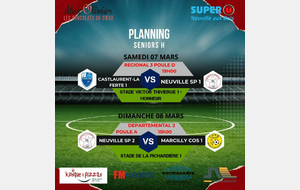 Football Seniors Masculins