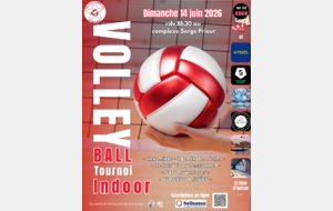 Tournoi Volley ball Neuville sports