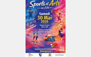 Sports et Arts en Fête 2026