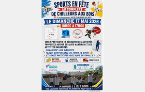 sports en fête