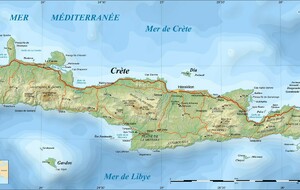 VOYAGE EN CRÈTE