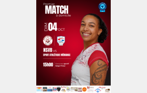 match volley 2FB - NATIONALE 2 FEMININE - POULE B