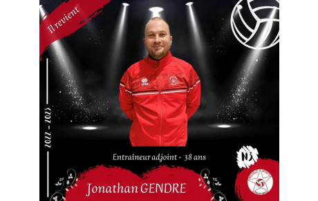Entraîneur adjoint - Nationale 3