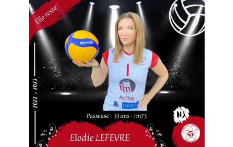 Joueuse - Nationale 3