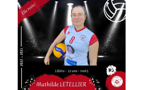 Joueuse - Nationale 3