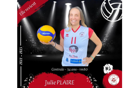 Joueuse - Nationale 3
