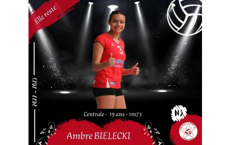 Joueuse - Nationale 3