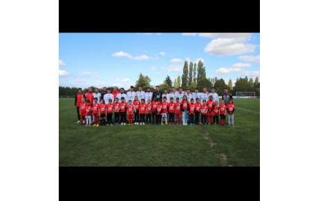 Victoire historique pour le Football Neuvillois