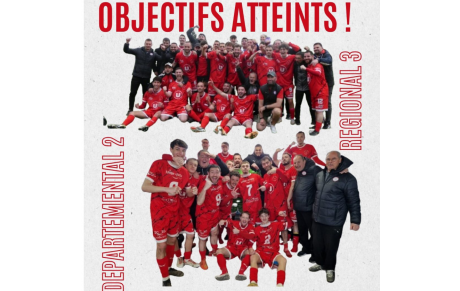 Objectifs Atteints