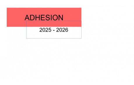 Adhésion section Taï Chi Chuan / Yoga 2025-2026