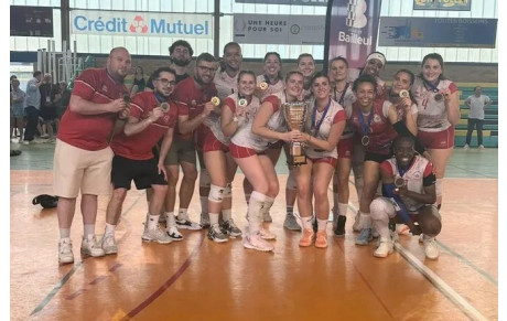 Championnes de France Nationale 3