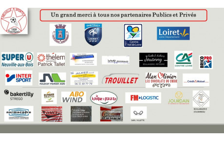 PARTENAIRES FOOT