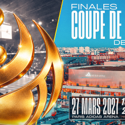 Finales de la Coupe de France VOLLEY à Paris