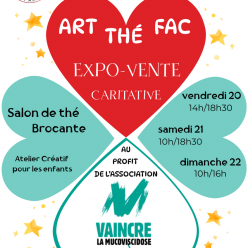 ART THÉ FAC - EXPO-VENTE